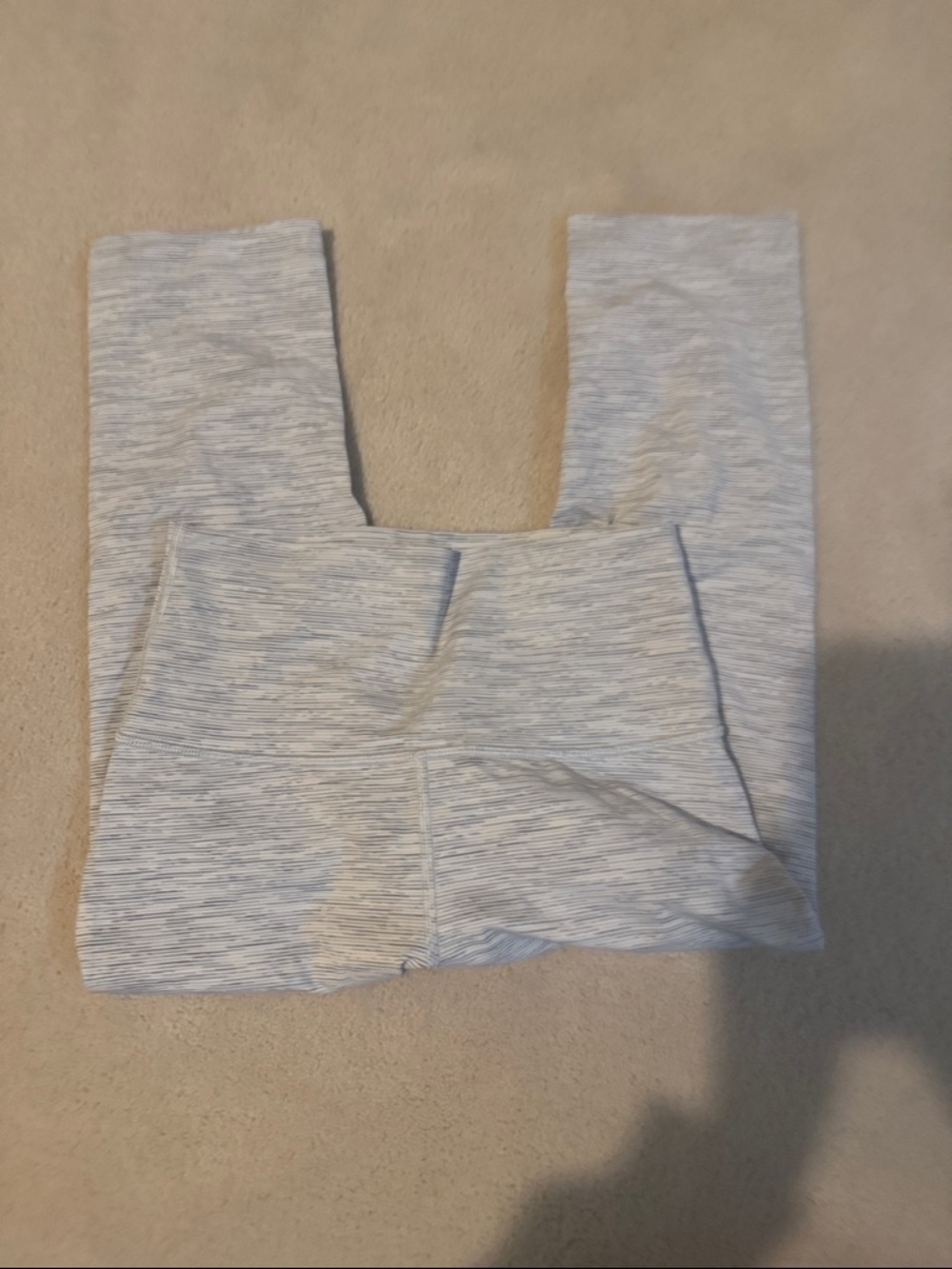 Lululemon Wunder Under High-Rise 1/2 Tight *Luxtreme 17"